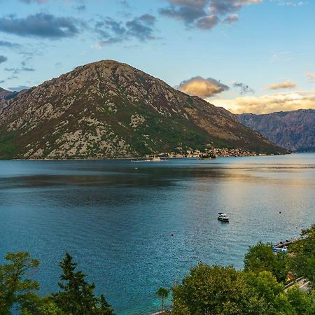 Villa Kosta Donji Morinj Exteriér fotografie