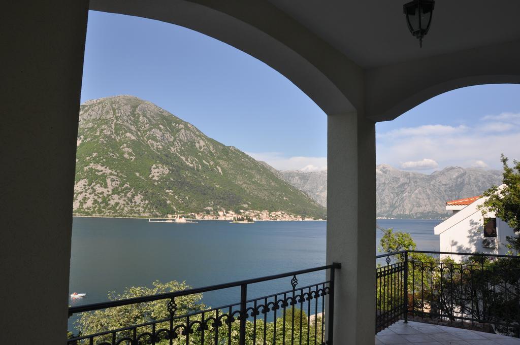 Villa Kosta Donji Morinj Pokoj fotografie