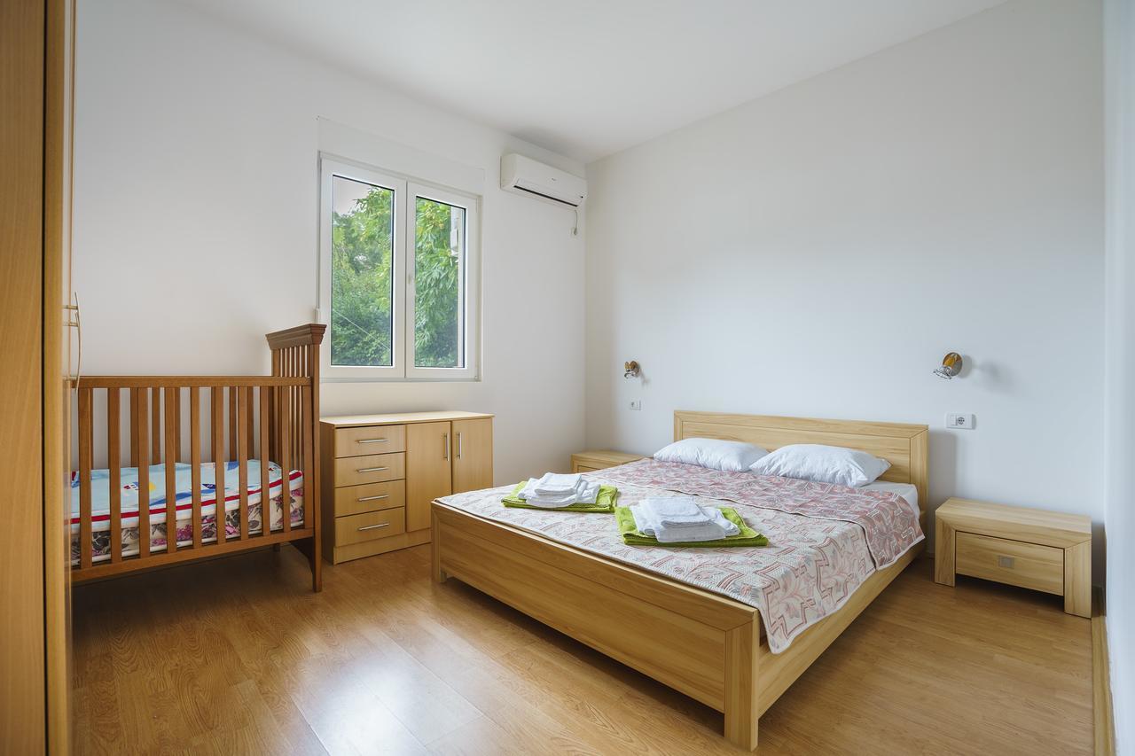 Villa Kosta Donji Morinj Exteriér fotografie