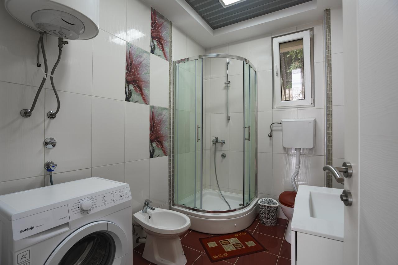 Villa Kosta Donji Morinj Exteriér fotografie