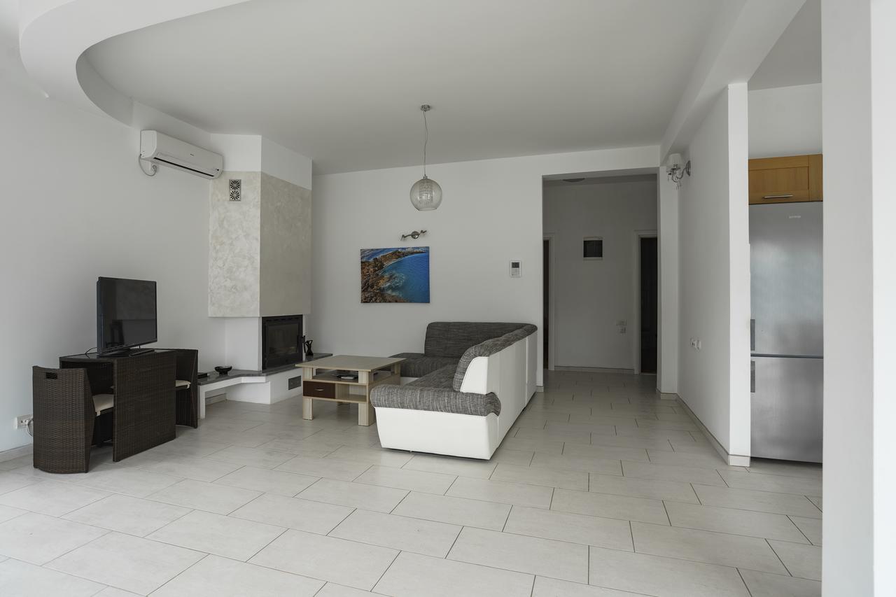 Villa Kosta Donji Morinj Exteriér fotografie