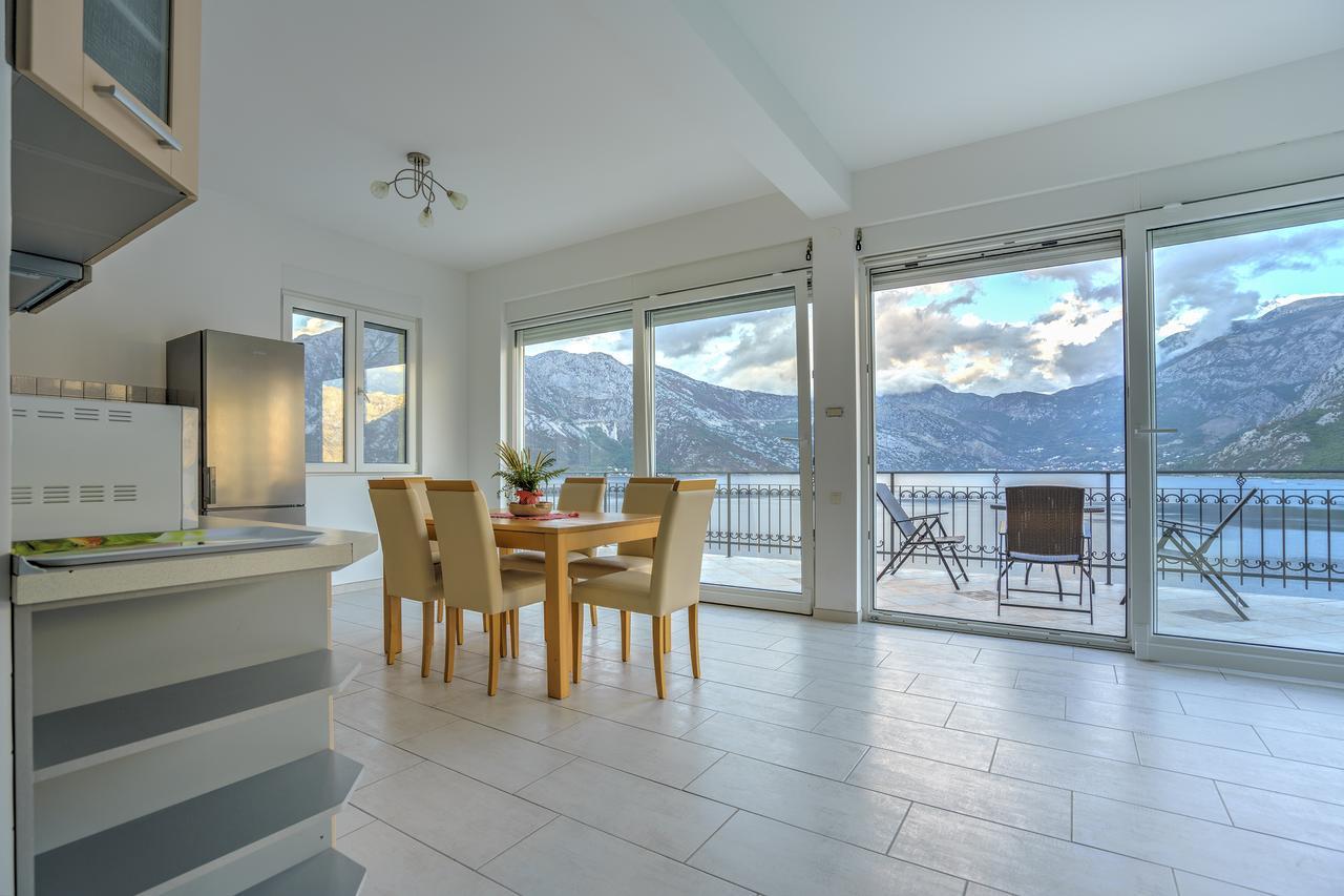 Villa Kosta Donji Morinj Exteriér fotografie