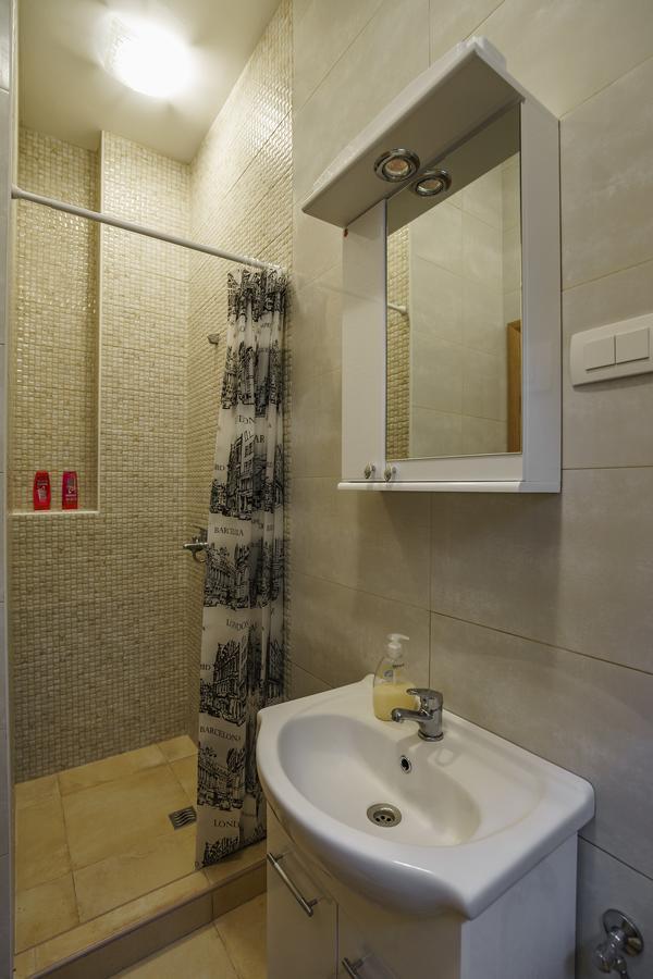 Villa Kosta Donji Morinj Exteriér fotografie