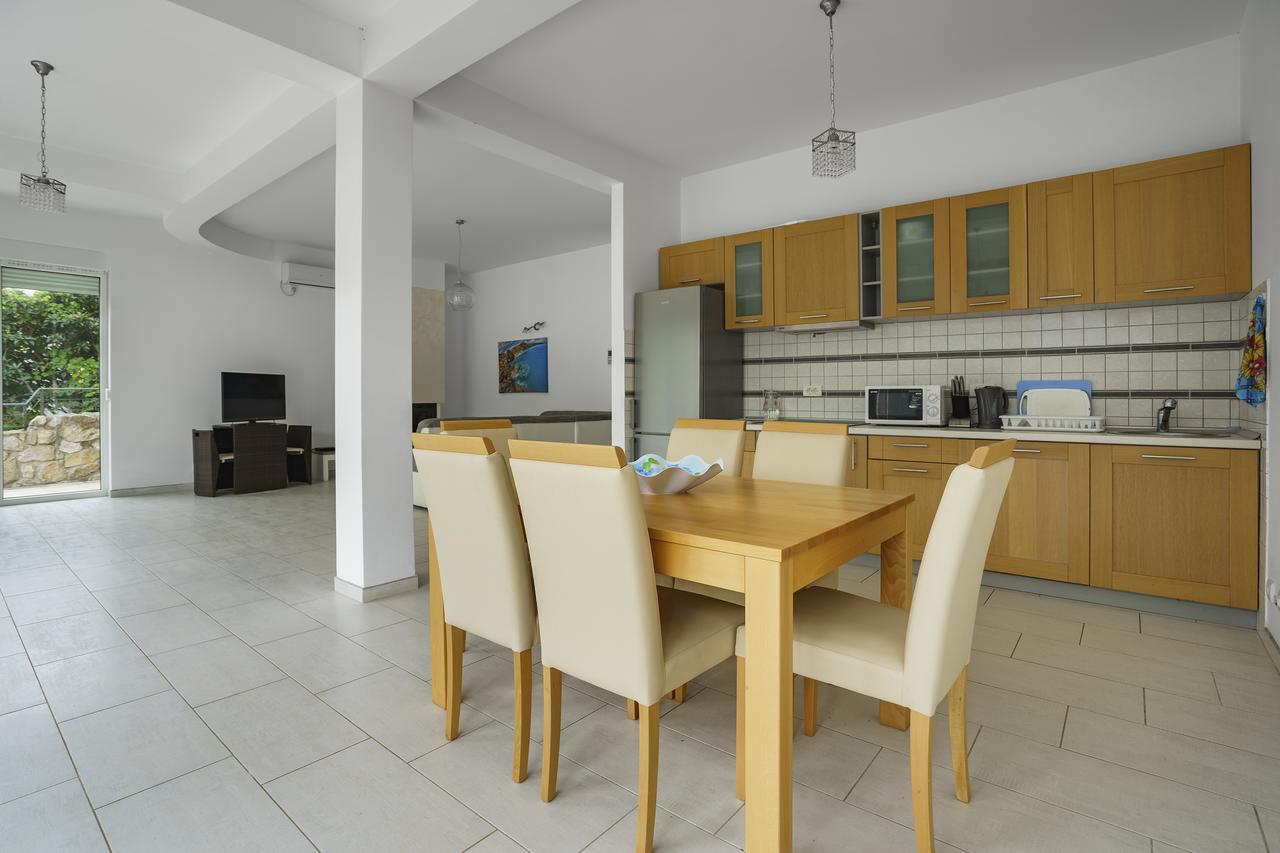 Villa Kosta Donji Morinj Exteriér fotografie