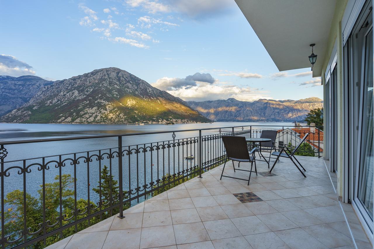 Villa Kosta Donji Morinj Exteriér fotografie