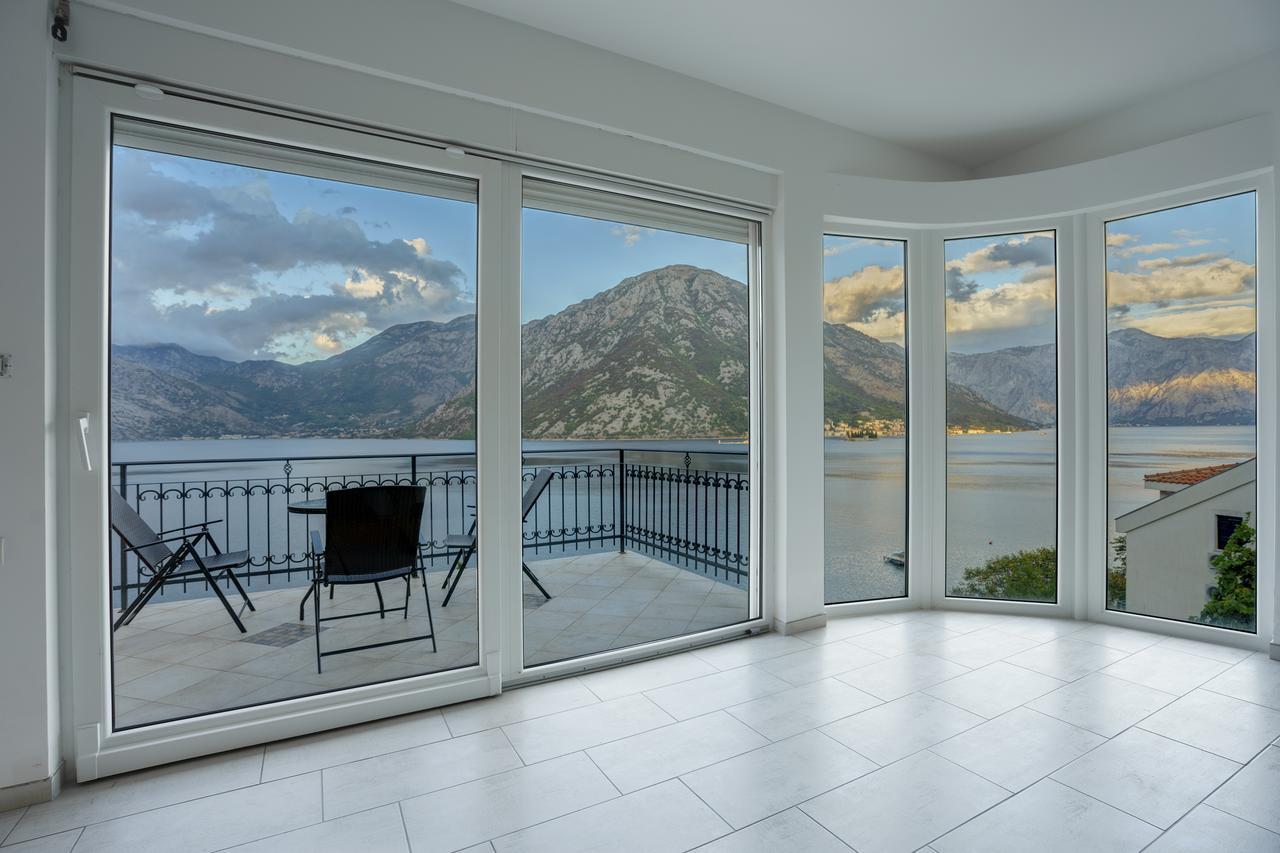 Villa Kosta Donji Morinj Exteriér fotografie