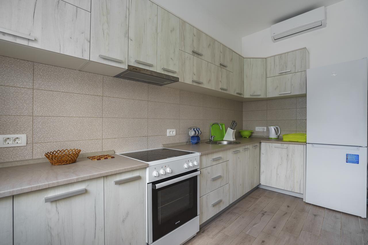 Villa Kosta Donji Morinj Exteriér fotografie