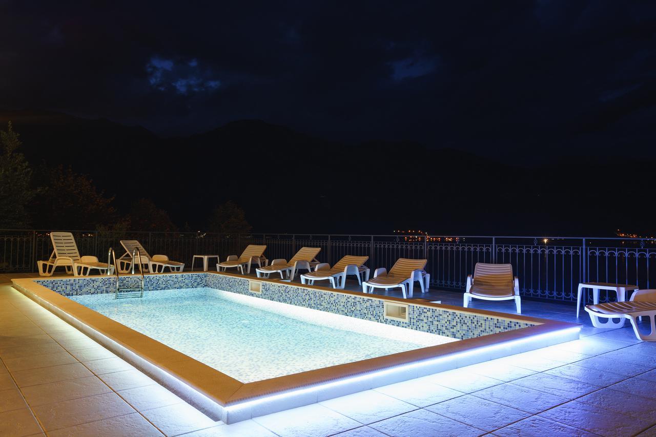 Villa Kosta Donji Morinj Exteriér fotografie