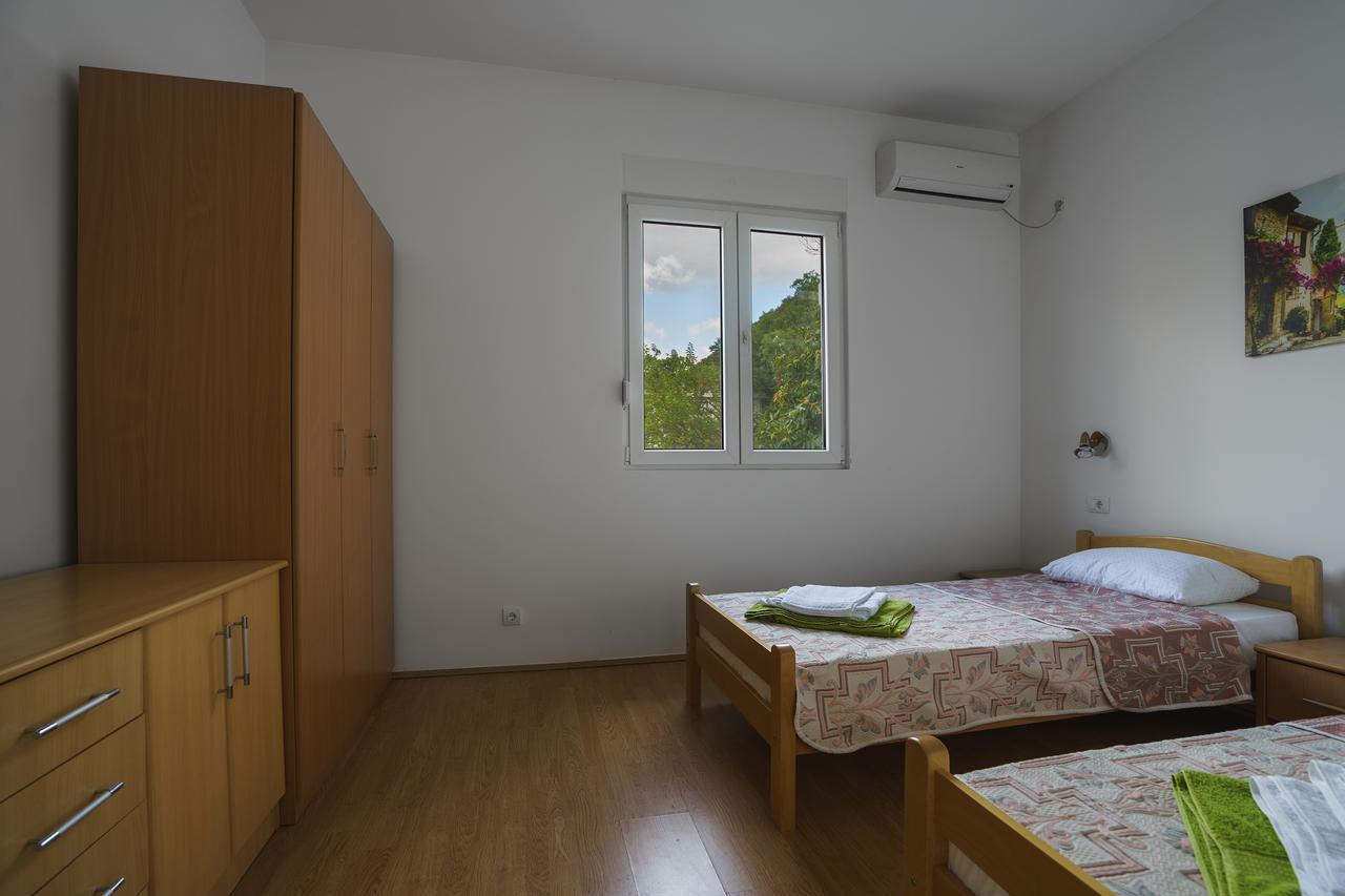 Villa Kosta Donji Morinj Exteriér fotografie