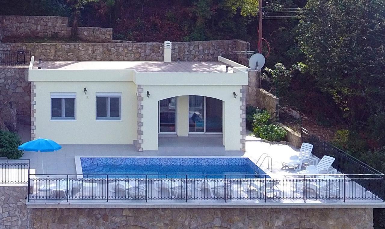 Villa Kosta Donji Morinj Exteriér fotografie