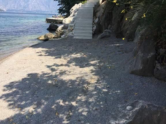 Villa Kosta Donji Morinj Exteriér fotografie