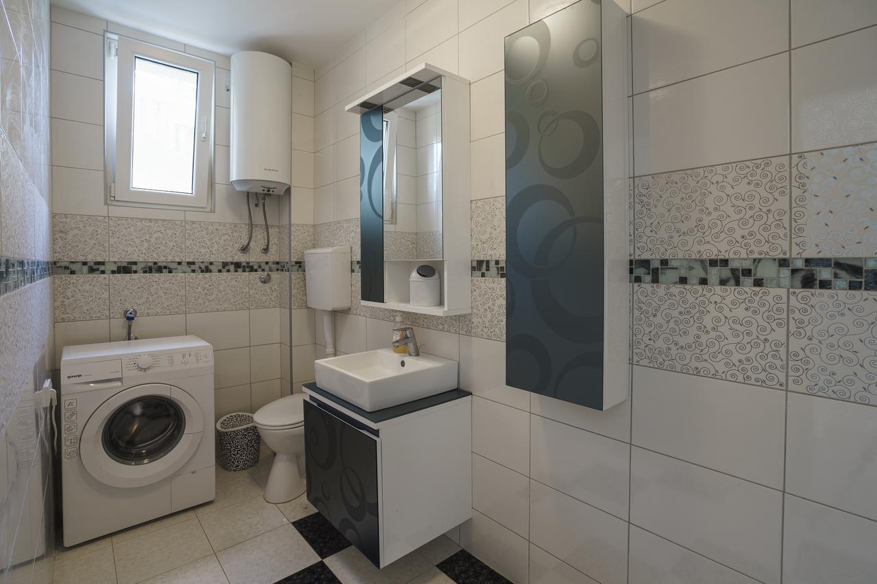 Villa Kosta Donji Morinj Exteriér fotografie