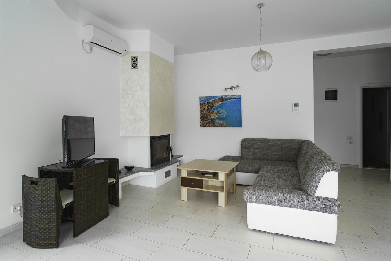 Villa Kosta Donji Morinj Exteriér fotografie