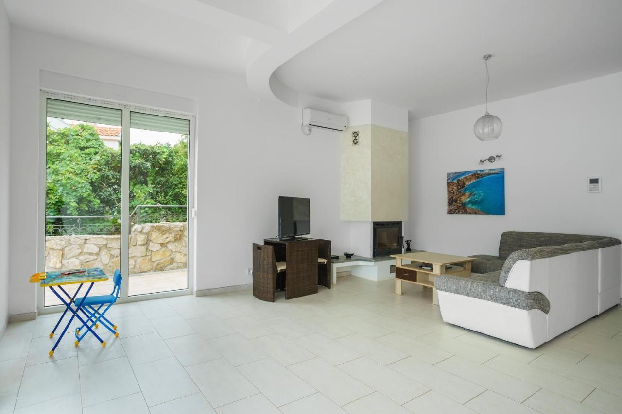 Villa Kosta Donji Morinj Exteriér fotografie