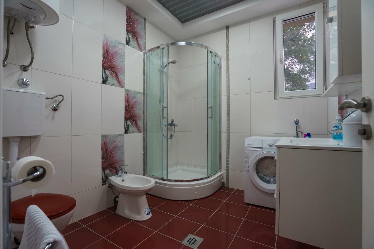 Villa Kosta Donji Morinj Exteriér fotografie